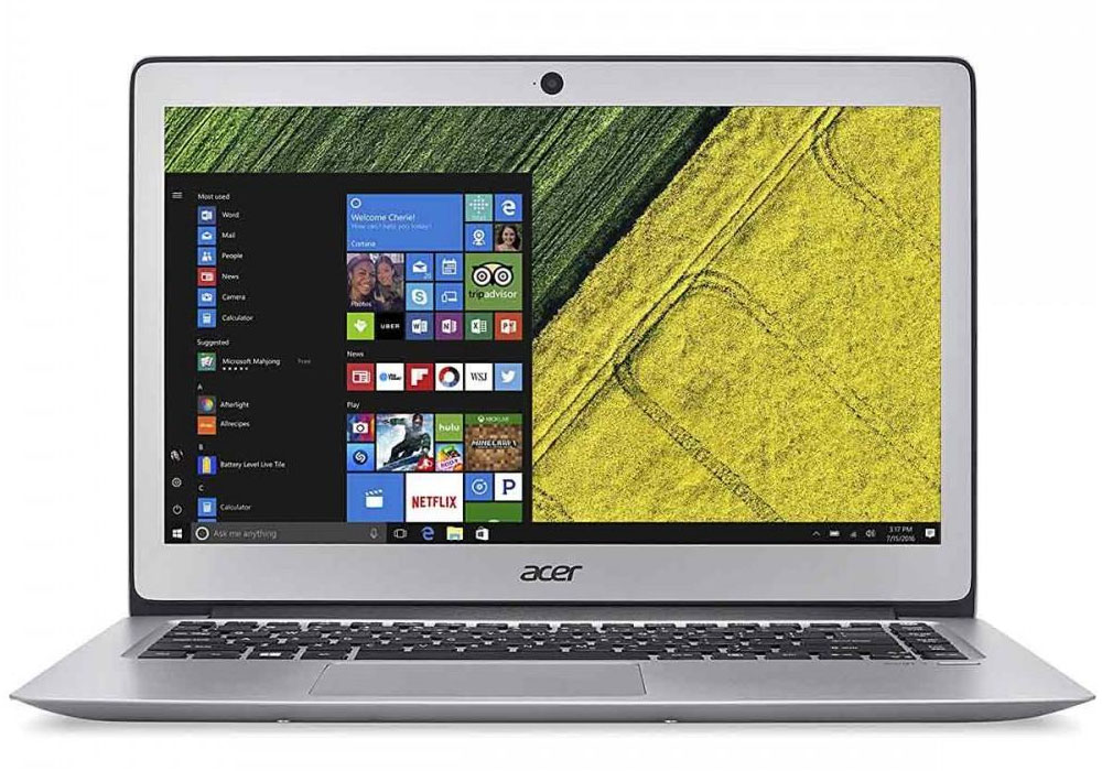 ACER SWIFT 3 SF314-52-33G8 - NX.GNXSI.003 | Laptop Bazaar