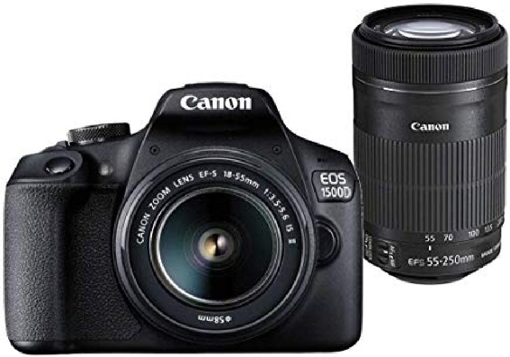 Canon EOS 1500D 24.1MP