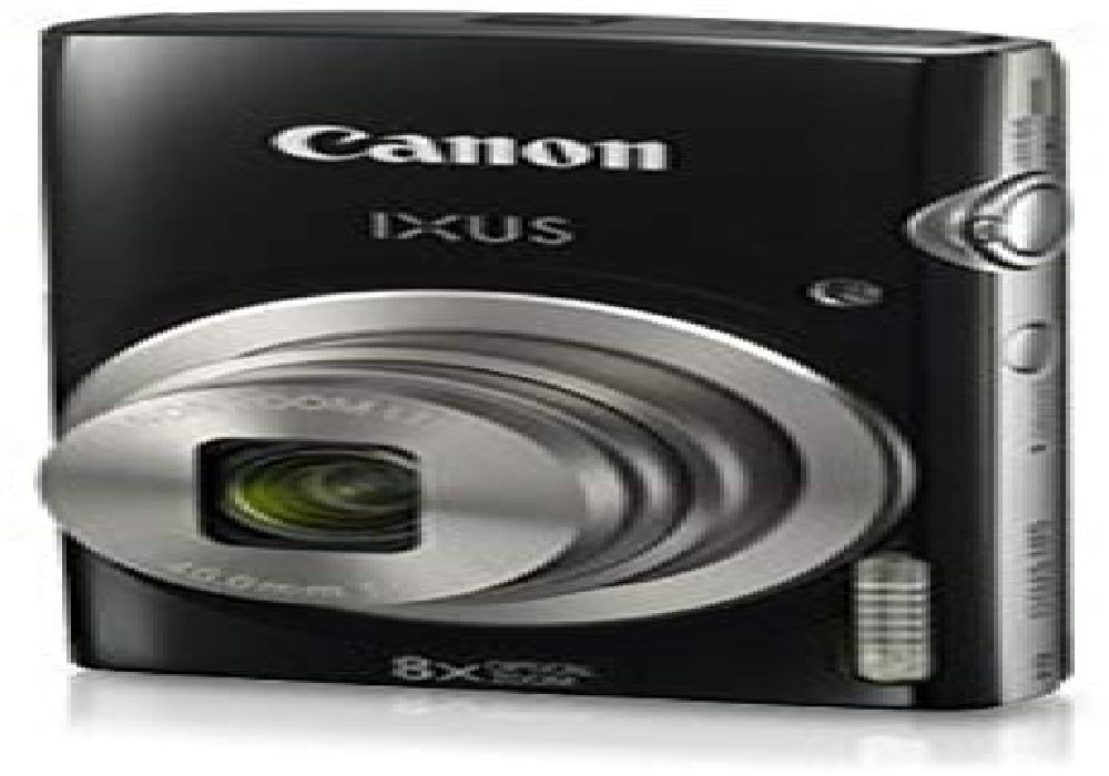 Canon IXUS 185 20MP Digital Camera