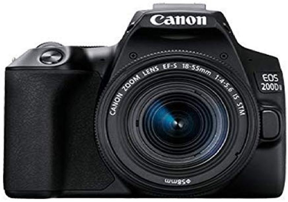 Canon EOS 200D II 24.1MP