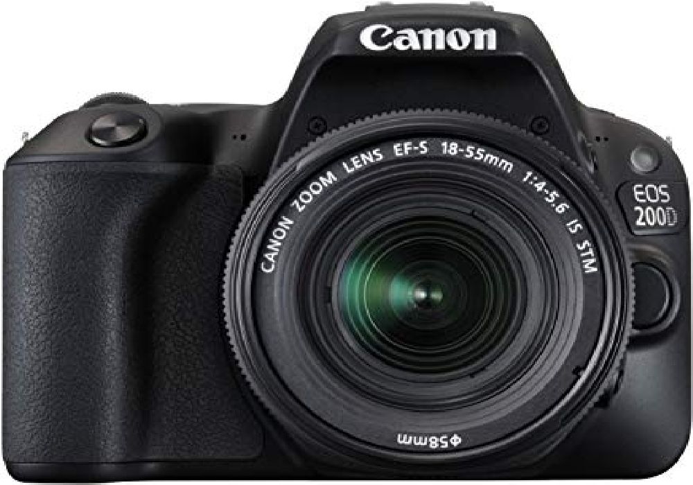 Canon EOS 200D 24.2MP