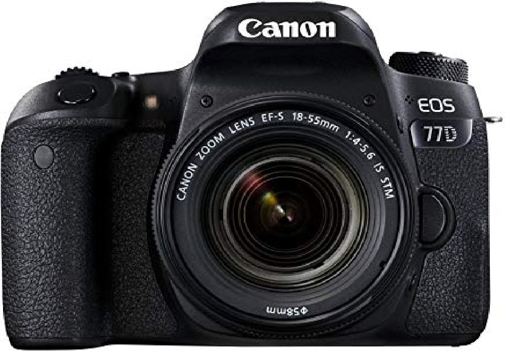 Canon EOS 77D 24.2MP