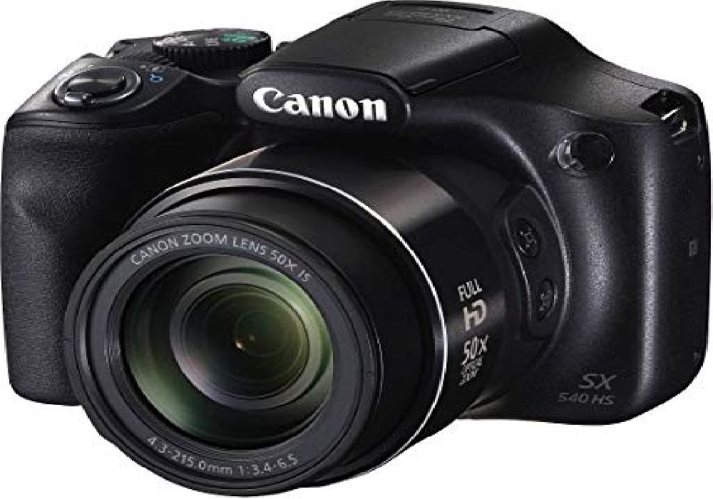 Canon PowerShot SX540HS 20.3MP 