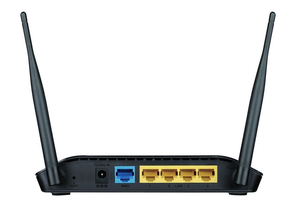 D-Link DIR-615 Wireless-N300 Router