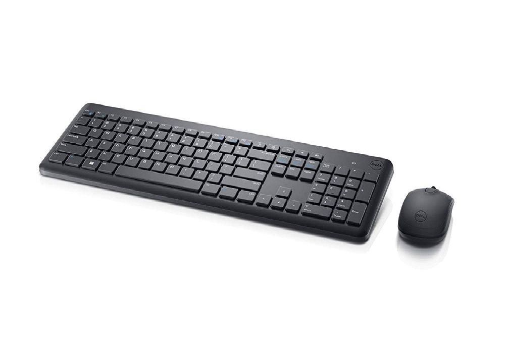 Dell Km117 Wireless Keyboard Mouse