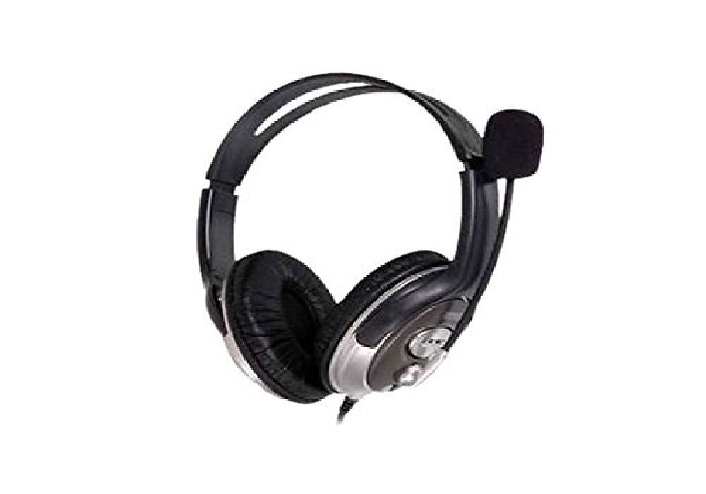 HP B4B09PA Headphones with Mic