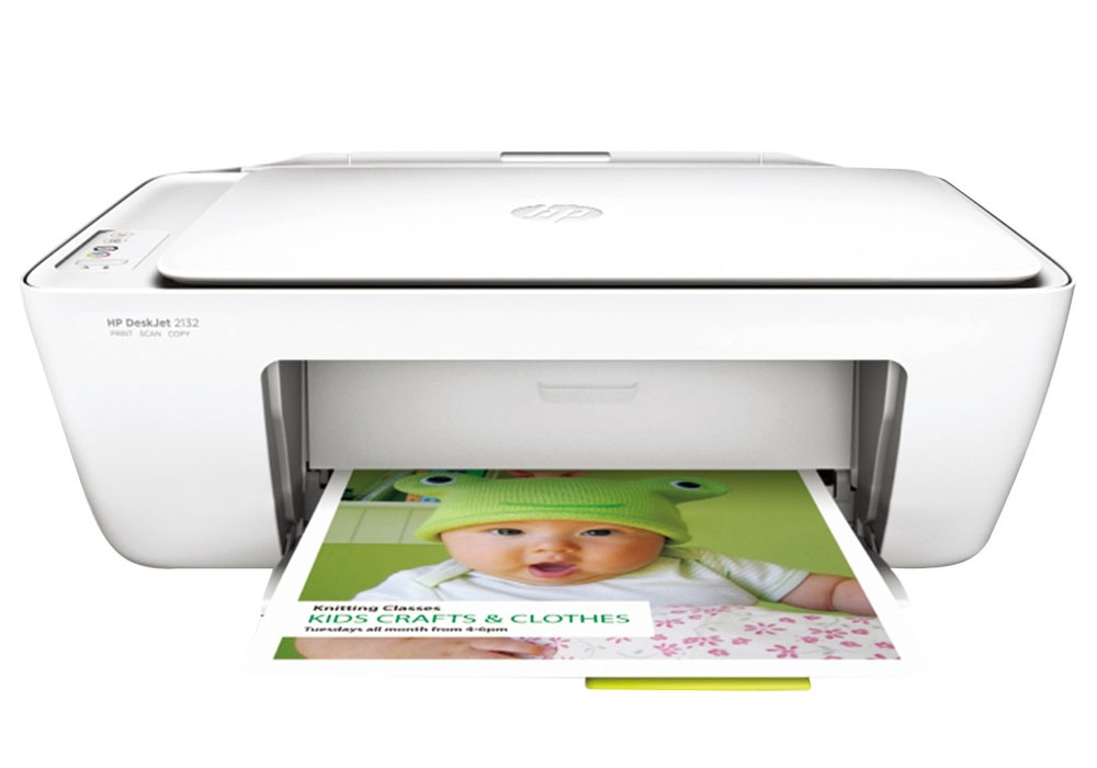 HP DeskJet 2131 All-in-One Colour Printer | Laptop Bazaar