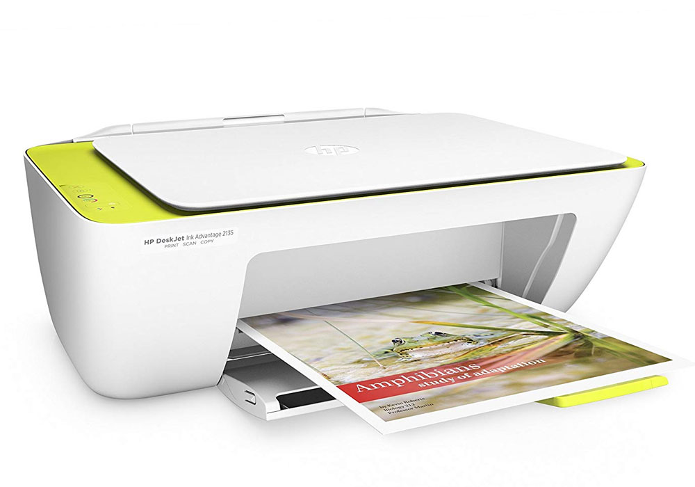 HP DeskJet Ink Advantage 2135 All-in-One | Laptop Bazaar