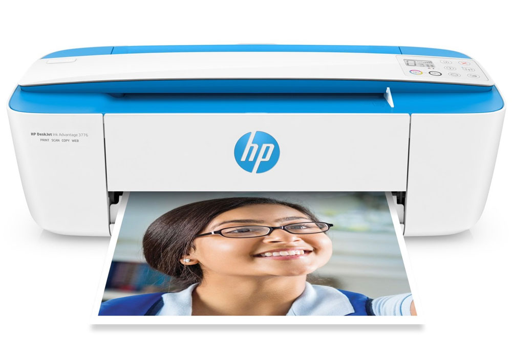 HP DeskJet Ink Advantage 3775 All-in-One | Laptop Bazaar