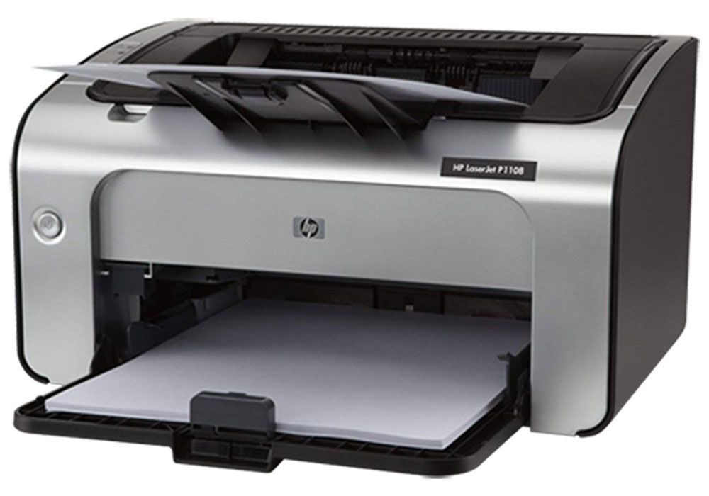 HP Laser Jet P1108 Monochrome Laser Printer | Laptop Bazaar