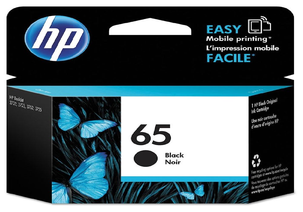 INK BOT HP GT51 B