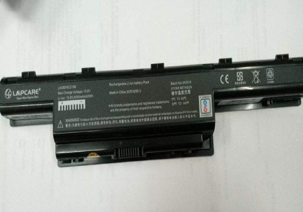  LAPCARE_BTA4741BLK06_1 Battery for Acer Aspire