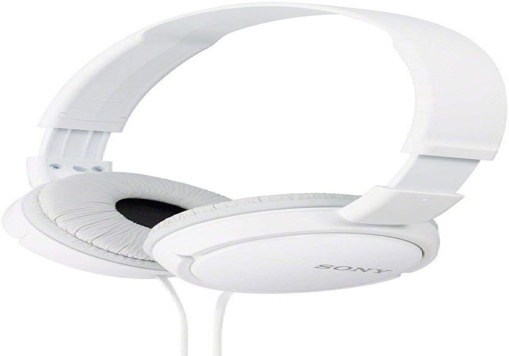 Sony MDR-ZX110A On-Ear Stereo Headphones 