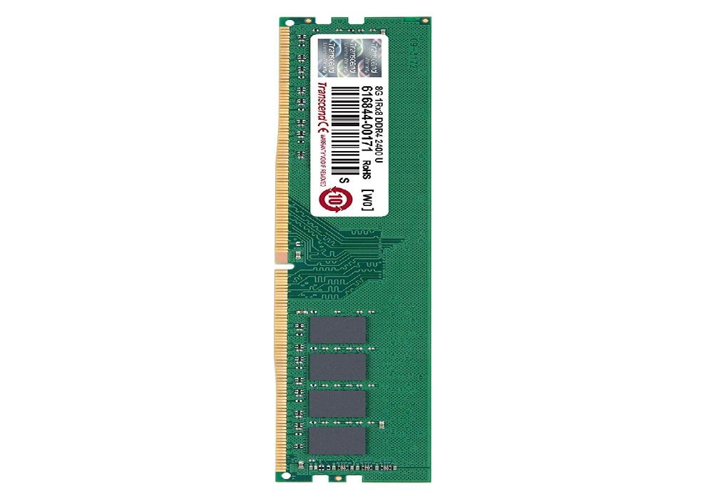 Transcend 8GB DDR4 2400Mhz Desktop RAM