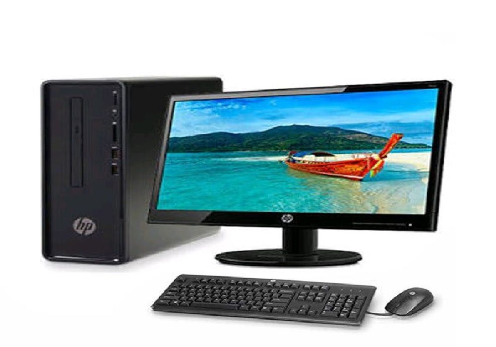 HP 590 P0207il Desktop | Laptop Bazaar