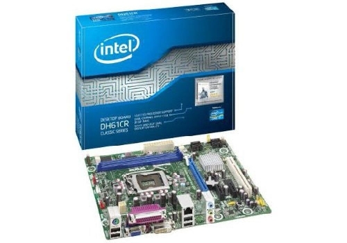 Eagle Universal Motherboard