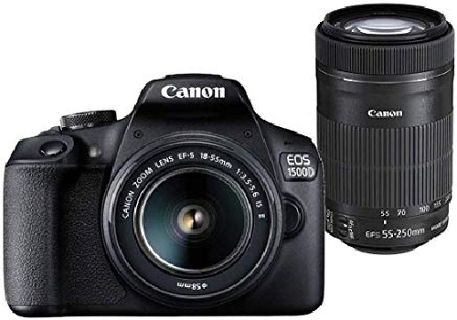 Canon EOS 1500D 24.1MP