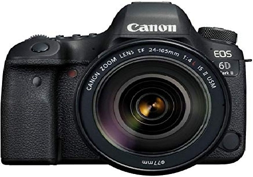 Canon EOS 6D Mark II 26.2MP