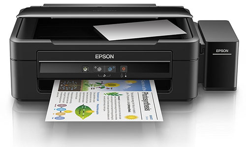 Epson L380 All-in-One Ink Tank Printer