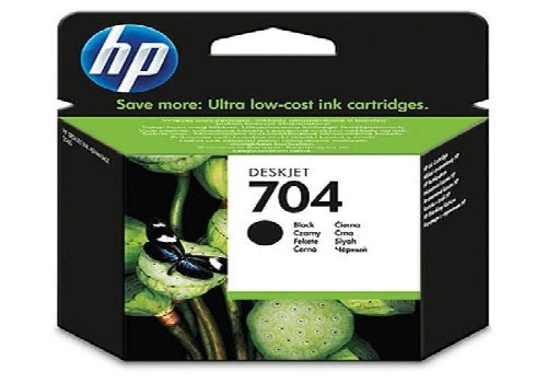  HP 704 Ink Cartridge (Black)