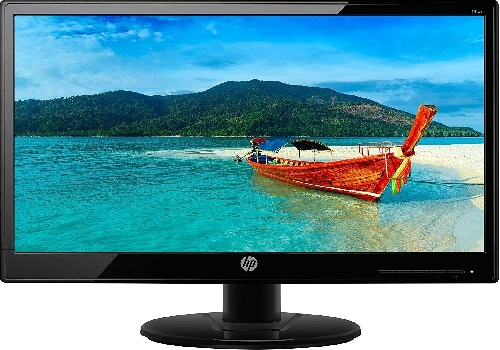 HP CQ1569x Computer Monitor with 15.6-inch LED Backlit Screen