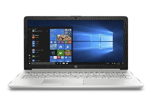 HP  DR0006TX 2018 15.6-inch Laptop  Natural Silver