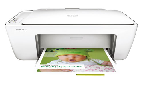 HP DeskJet 2131 All-in-One Colour Printer