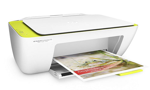 HP DeskJet Ink Advantage 2135 All-in-One