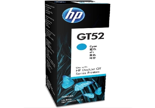 HP GT52 Ink Bottle