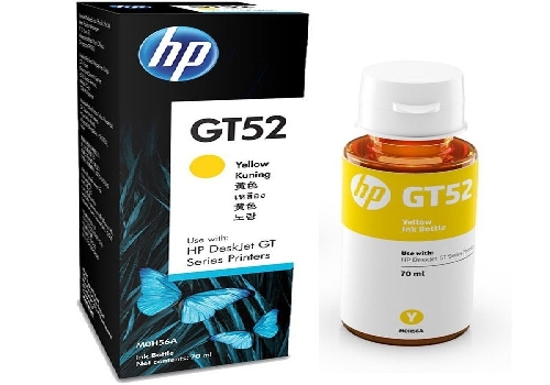 HP GT52 Ink Bottle