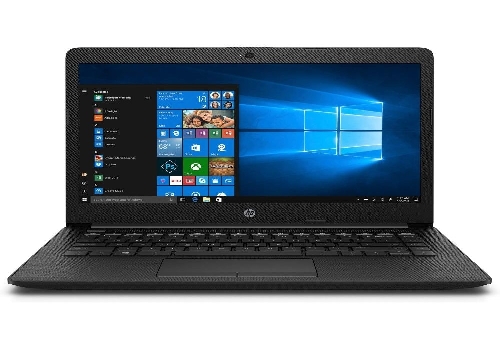 HP 14 CK0119TU 2019  Laptop  Jet Black