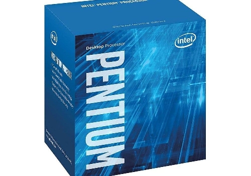 Intel G4560 7th Genenration Pentium Dual Core Processor