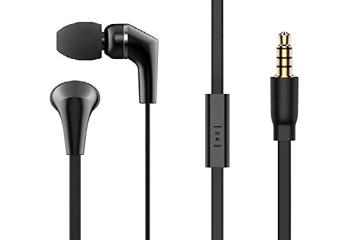 Lenovo LS- 118 Stereo Earbuds with Mic