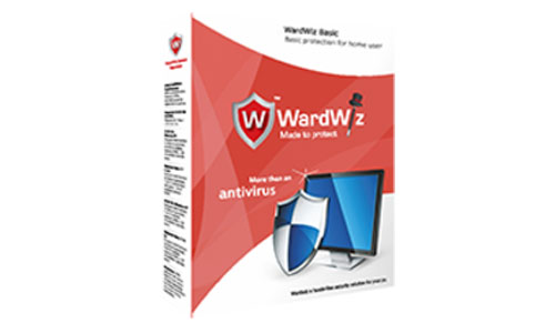 Wardwiz Basic Antivirus 1U-1Y (1 PC, 1 Year)