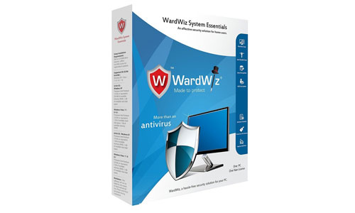 Wardwiz Total Security 1U-1Y (1 PC, 1 Year)