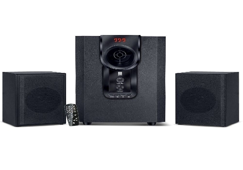 iBall DJ X7 2.1 Speaker 