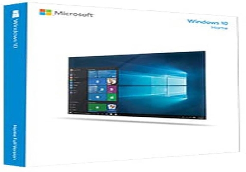 Microsoft KW9-00017 Windows 10 Home FPP