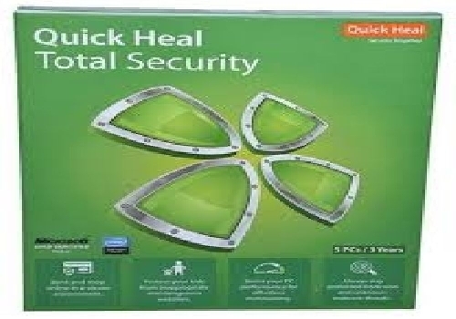 TOTAL SECURITY ANTIVIRUS